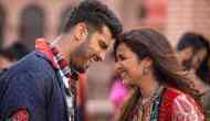 Dhoom Dhadakka song from Namaste England starring Arjun Kapoor and Parineeti Chopra is all about Punjabi fun
