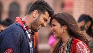 Dhoom Dhadakka song from Namaste England starring Arjun Kapoor and Parineeti Chopra is all about Punjabi fun