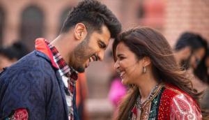 Dhoom Dhadakka song from Namaste England starring Arjun Kapoor and Parineeti Chopra is all about Punjabi fun
