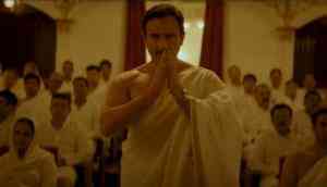 Baazaar Trailer out: Saif Ali Khan, Radhika Apte, Chitrangada Singh, Rohan Verma, Nikkhil Advani bring the fight for money in the race