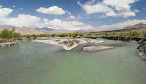 Indus Water Treaty