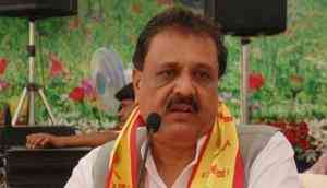 Gujarat: Woman cop files complaint of ‘misbehavior’ against Congress MLA Vijri Thummar with Women Commission