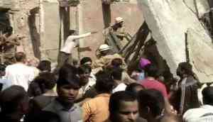 Delhi: Shocking! 2 children dead after building collapsed in Ashok Vihar; several feared trapped under the debris