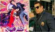 Bharat star Salman Khan takes a dig at Race 3 box office failure; says, 'wants LoveYatri to be Rs 170 crore worth Flop'