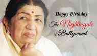 Lata Mangeshkar Birthday Special: Listen the award-wining hit songs of Bollywood's Nightingale