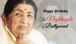 Lata Mangeshkar Birthday Special: Listen the award-wining hit songs of Bollywood's Nightingale
