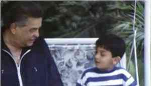 Raj Kapoor gifted this patrimony of Kapoor family to Ranbir Kapoor's birth that is only for him