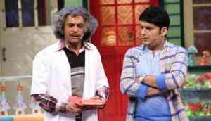 Kapil Sharma and Sunil Grover are once again friends and we have a proof of it!