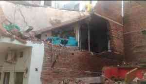 Madhya Pradesh: Four killed, two injured after wall collapse due to refrigerator compressor blast in Gwalior