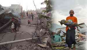 Indonesia: Around 384 killed after earthquake, Tsunami hits Indonesia; death toll likely to rise