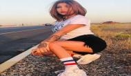 22-year-old Tara Fares, an Instagram model shot dead by unidentified gunmen inside a wheel of Porsche in Iraq's Baghdad