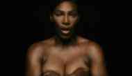 Serena Williams go 'topless' to sing I Touch Myself song to raise breast cancer awareness; see video