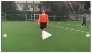 Wow! Priyanka Chopra’s fiance Nick Jonas played football with MS Dhoni and other B-town celebs; see pic and video