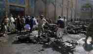 Afghanistan Election Rally blast: Atleast 13 killed, 30 injured in bomb blast at election rally in Afghanistan's Kama district