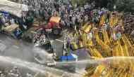 Kisan Kranti Padyatra: Around 20,000 farmers marching towards Delhi amid tear gas and water cannons attack; here's why