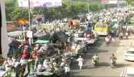 Kisan Kranti Padyatra: Security beep-up as thousands of farmers march towards capital; Section 144 imposed in east Delhi and Ghaziabad