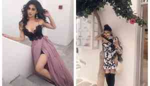 Naagin fame Mouni Roy is taking the internet by storm from her hot pictures from Greece; see pics