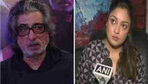 Shakti Kapoor on Tanushree Dutta's sexual harassment allegations on Nana Patekar, “I was a kid back then”