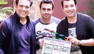 Was scared to do comedy in front of Govinda: Varun Sharma