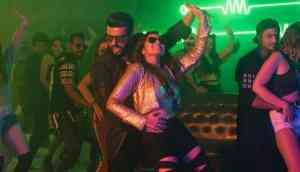 Arjun Kapoor Parineeti Chopra