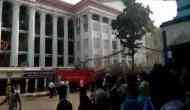 Kolkata: Massive fire breaks out in Kolkata Medical College and Hospital; 10 fire tenders rushed, 250 patients evacuated