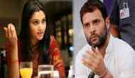 Big Blow to Rahul Gandhi! Divya Ramya 'not happy' with Congress; skips work