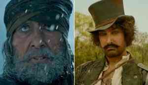 Thugs Of Hindostan: Aamir Khan and Amitabh Bachchan are having war over the climax of Vijay Krishna Acharya's film