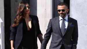Karwa Chauth 2018: Anand Ahuja, husband of Sonam Kapoor did something very beautiful for his wife a day before the festival