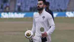 Virat Kohli