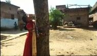 Bihar: Teen girl thrashed by villagers, tied to a tree for eloping with a man from different caste; video goes viral
