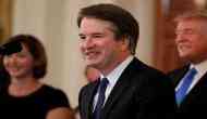 Donald Trump's controversial nominee Brett Kavanaugh sworn in as the Supreme Court judge of USA