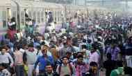 Gujarat: 'Migrants not fleeing but returning home for the festivals,' says Gujarat DGP on north Indians leaving the state over rape protest