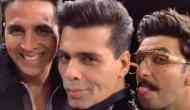 Koffee With Karan 6: Akshay Kumar - Ranveer Singh, Diljit Dosanjh - Badshah, Rajkummar Rao - Shraddha Kapoor at Karan Johar's show in pair
