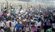 Gujarat: 'Come back,' appeals Gujarat Minister to UP, MP and Bihar migrants fleeing the state; says 450 arrested