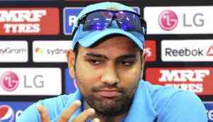 Rohit Sharma is not happy with his team, said something that will blow your mind!