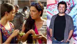 Kangana Ranaut's co-star from 'Queen,' Nayani Dixit accuses Vikas Bahl for trying to sexually harass her during shoot