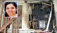 Gurugram: 32-year-old woman trapped in a locked gate dies after saving many lives from highrise fire