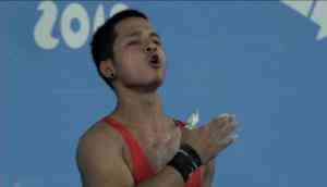 Youth Olympics: 15-year-old weightlifter Jeremy Lalrinnunga win 1st gold in Youth Olympics history