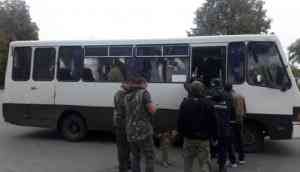 Ukraine: Around 10,000 rescued after explosions hit the country’s defence ministry ammunition depot in the capital Kiev