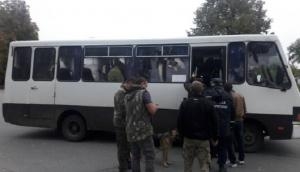 Ukraine: Around 10,000 rescued after explosions hit the country’s defence ministry ammunition depot in the capital Kiev