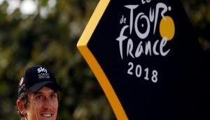 Tour de France trophy stolen from Birmingham