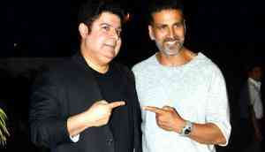 Breaking! Sajid Khan steps down as Housefull 4 director after Akshay Kumar stopped shooting for the film