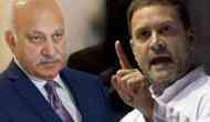 #MeToo: Rahul Gandhi speaks on #MeToo movement; Congress chief says 'truth needs to be told loud and clear'