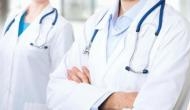 Indore: Junior Doctors extend support to teacher association's demand of 7th pay