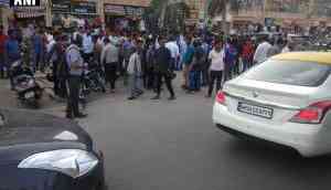 Gurugram: CJM's wife and son shot by his guard on Gurugram street, says police