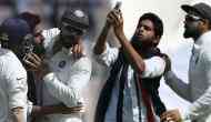Shocking! Case registered against Virat Kohli's fan, who tried to kiss and hug him during the match against West Indies