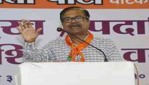 Maharashtra: BJP spokesperson Avadhut Wagh compares PM Modi with Lord; says he is ‘11th incarnation of Lord Vishnu’