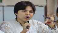 Kerala: Women rights activist Trupti Desai decided to visit Sabarimala temple amid raging sentiments against women entry