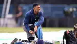 MS Dhoni to make his comeback for ODIs against Australia and New Zealand; BCCI to announce the team shortly
