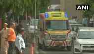 Delhi: Chief Minister Manohar Parrikar discharged from AIIMS; will return to Goa in evening